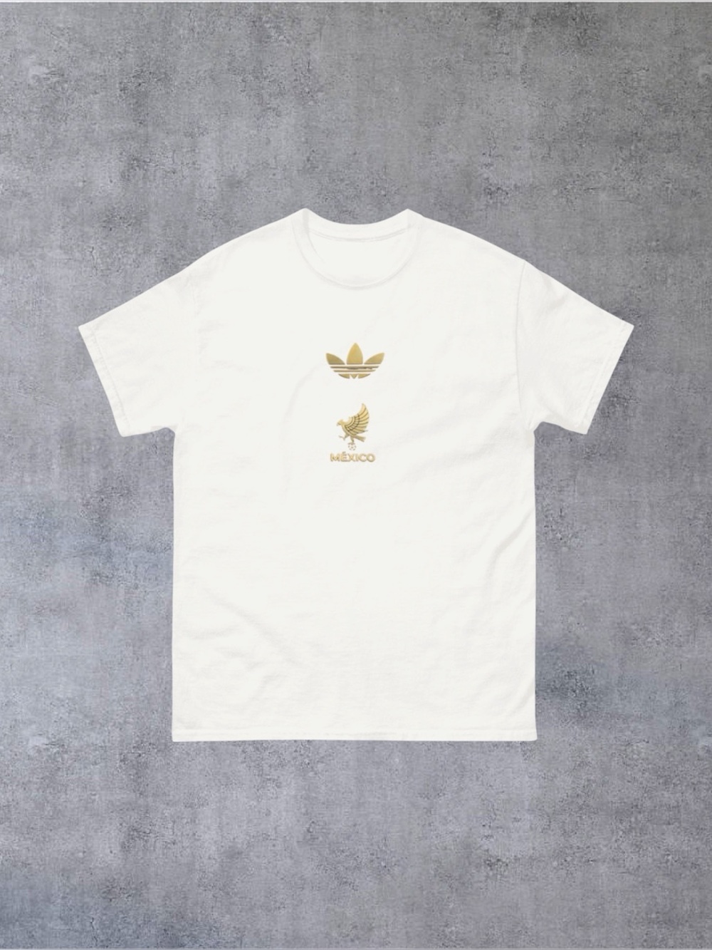 Custom Mexico Tshirt